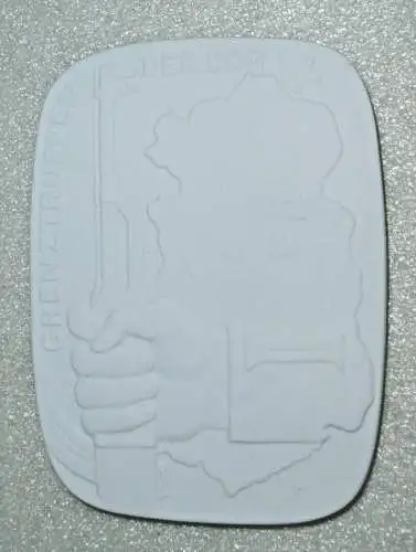 Medaille Grenzruppen der DDR (da3883)