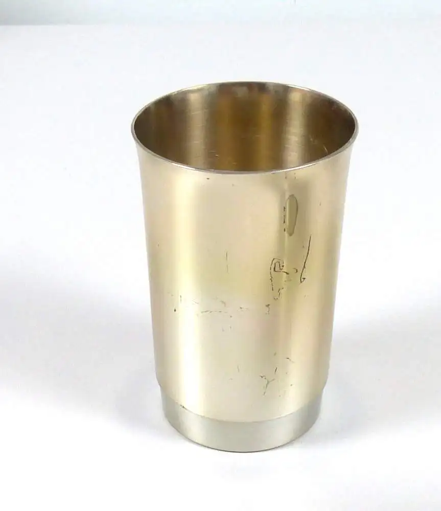Becher Wilkens aus 835 Silber  176,6 Gramm 0