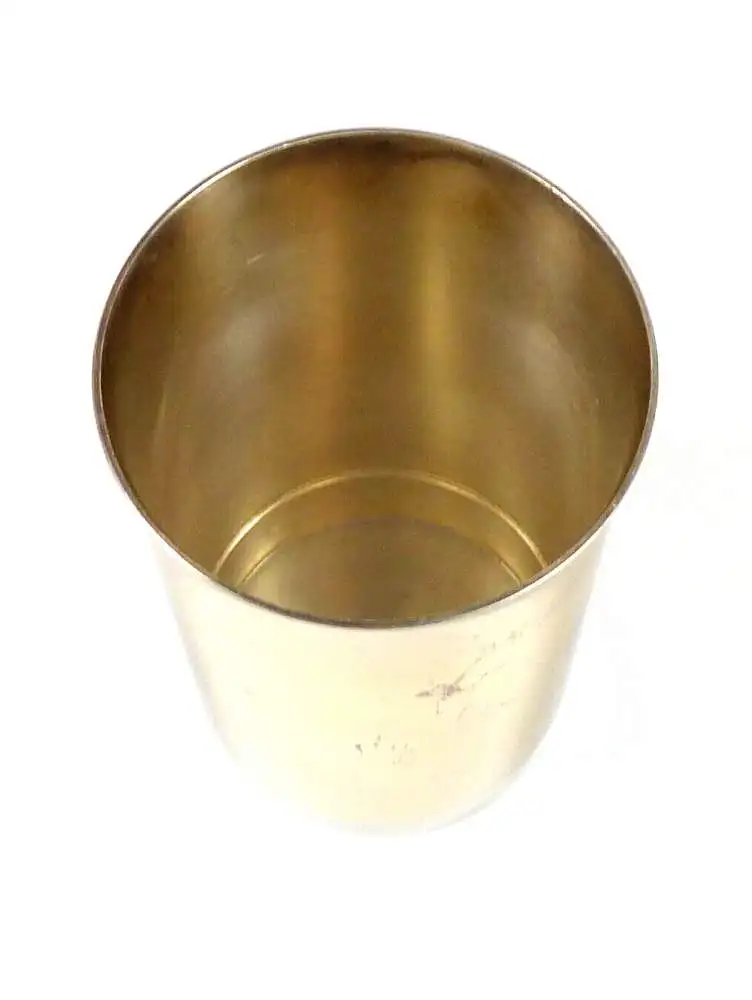 Becher Wilkens aus 835 Silber  176,6 Gramm 2