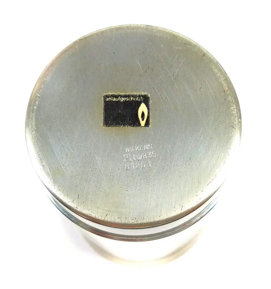 Becher Wilkens aus 835 Silber  176,6 Gramm 3