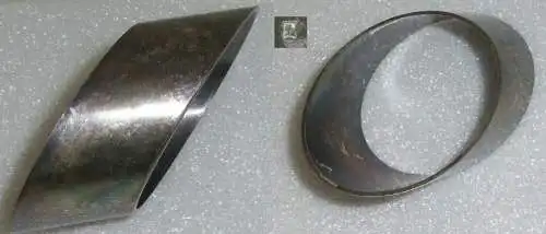 sehr schöner WMF-Serviettenring versilbert