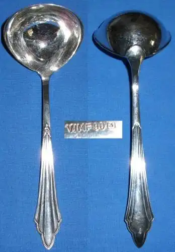 Soßenkelle WMF Fächermuster 90er Auflage