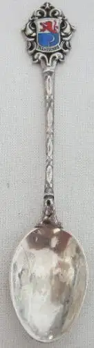 alter Kaffee/Andenken-Löffel 835 Silber Remscheid