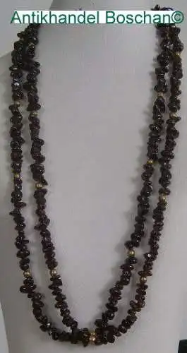 Kette mit Granate
