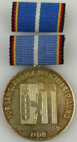 langjährige Pflichterfüllung zur Stärkung der Landesverteidung Silber (AH255a)