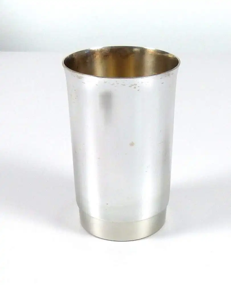 Becher Wilkens aus 835 Silber  170,1 Gramm 0
