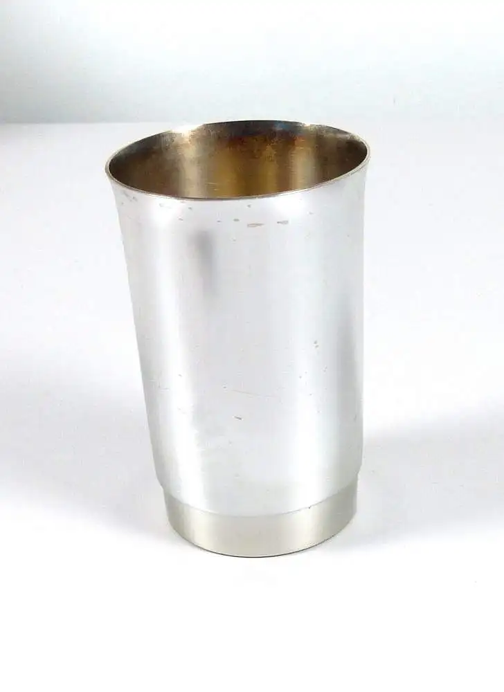 Becher Wilkens aus 835 Silber  170,1 Gramm 1