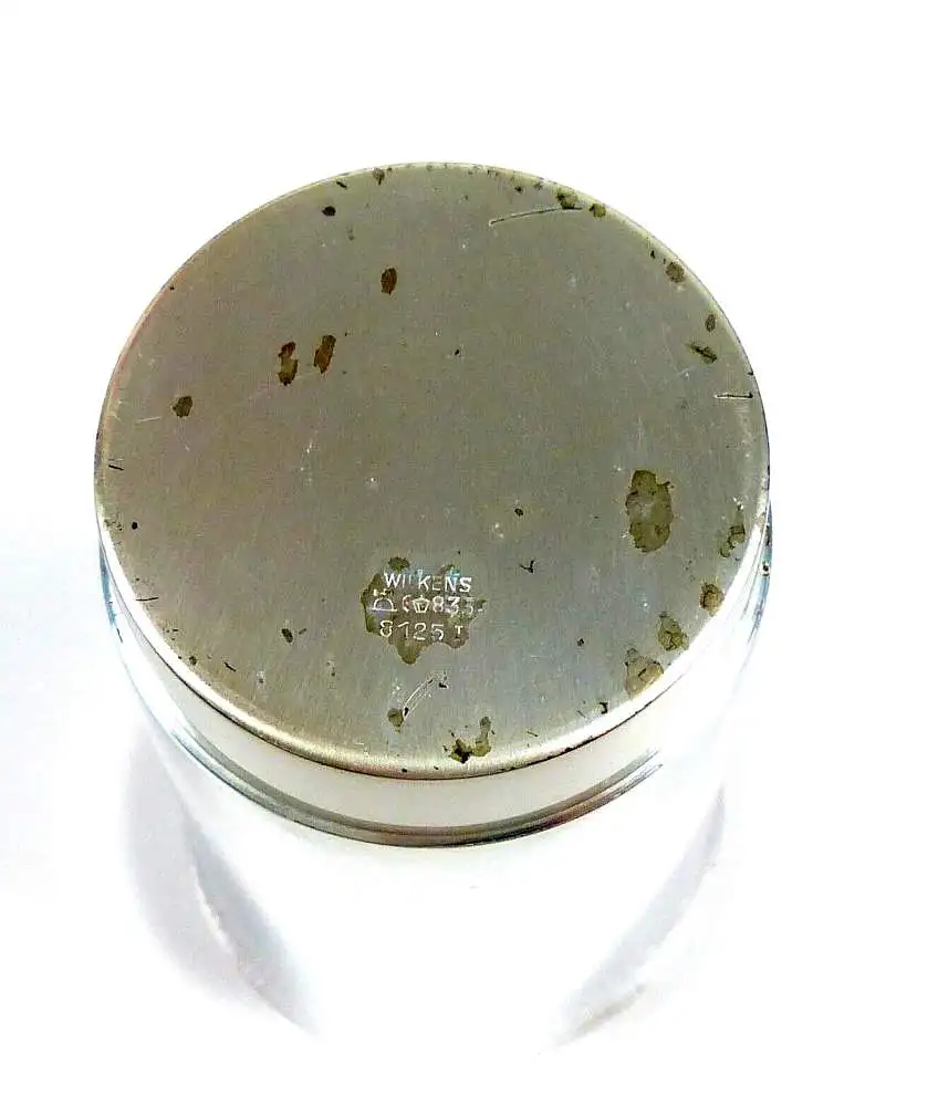 Becher Wilkens aus 835 Silber  170,1 Gramm 3