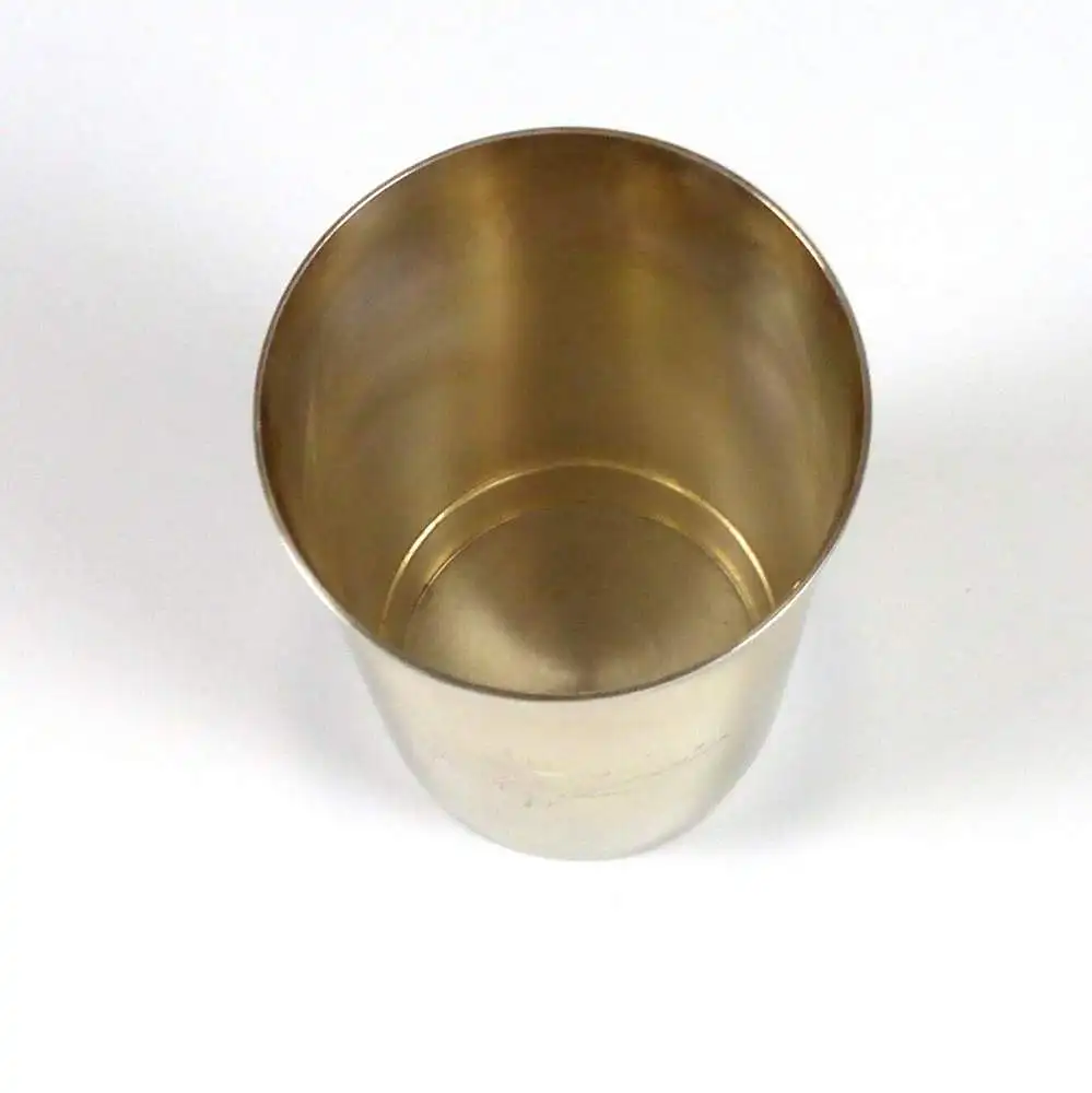 Becher Wilkens aus 835 Silber  173,5 Gramm 3