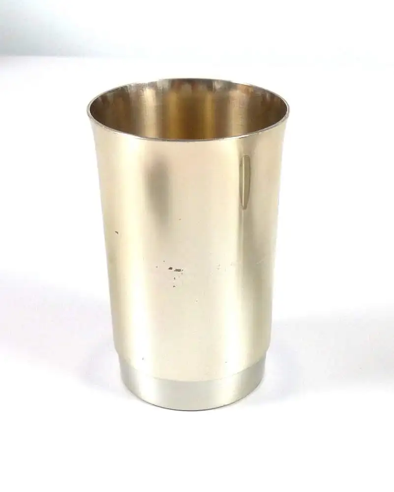 Becher Wilkens aus 835 Silber  175,4 Gramm 0