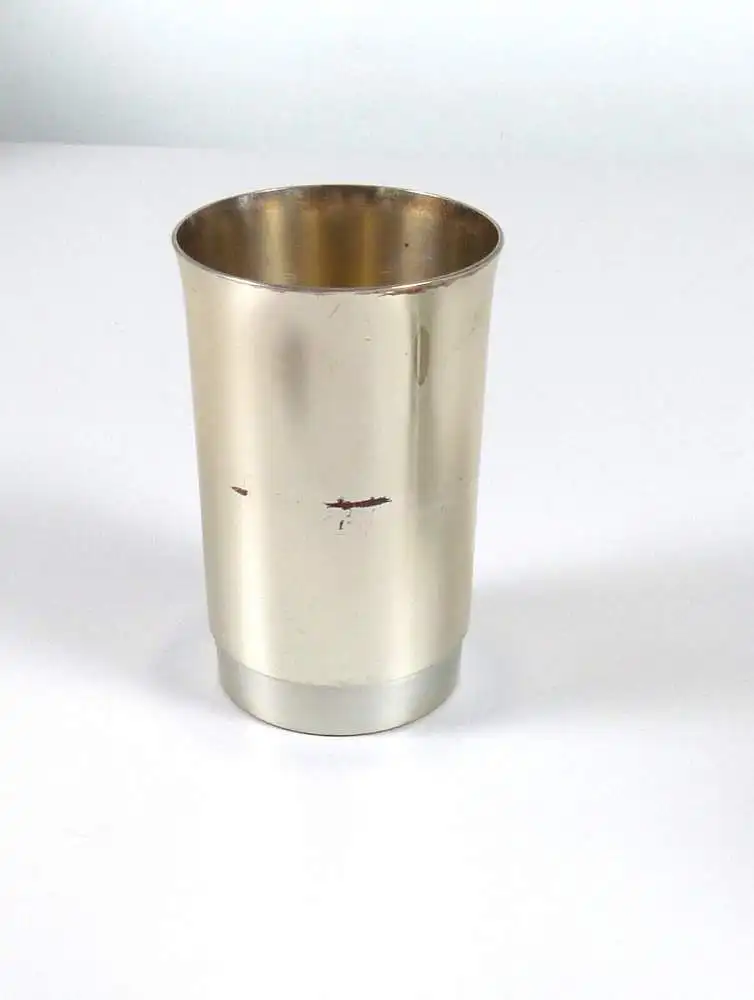 Becher Wilkens aus 835 Silber  175,4 Gramm 1