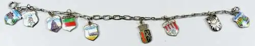 Bettelarmband aus 835 Silber         (da6553)