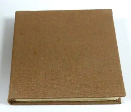 DDR Meissen Medaille Albert Schweitzer 1875 - 1965 in OVP