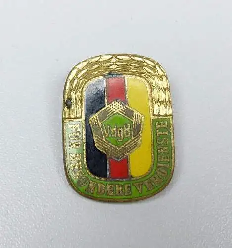 DDR VdgB Für besondere Verdienste 4667 C, Anstecknadel    (da4674)