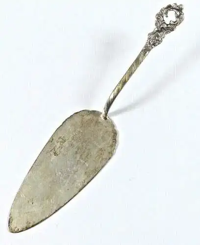Tortenheber  aus 800 Silber   