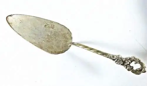 Tortenheber  aus 800 Silber   