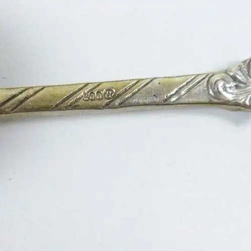 Tortenheber  aus 800 Silber   