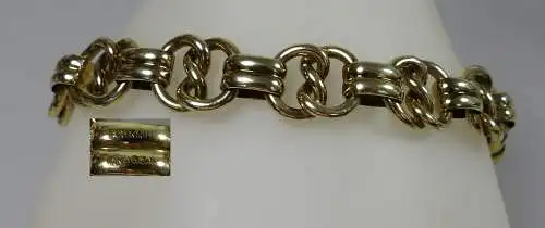 Altes Armband aus Amerkan Doublé 50iger Jahre  (da5417)