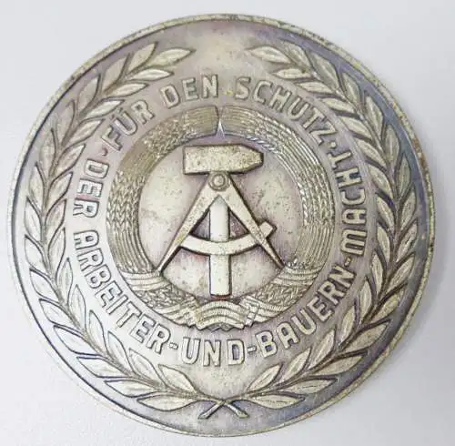 DDR Medaille 13. August 1961 (da5866)
