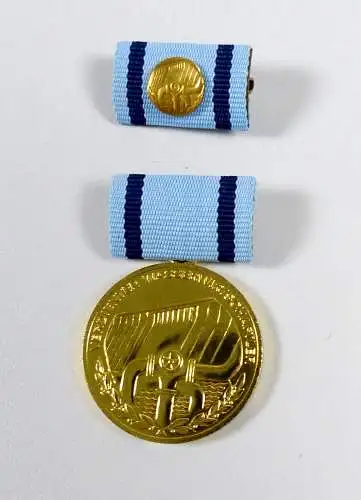 Verdienter Wasserwirtschaftler der DDR Bartel 114 b ab 1985