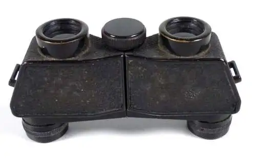 original Carl zeis Jena Telita 6 x 18 Fernglas