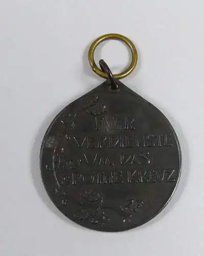 Orden  Für Verdienste um das Rote Kreuz 1. WK     (da5533) 