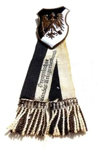 altes Abzeichen Preussischer Landes-Kriegerverband