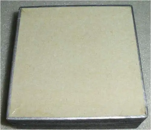 DDR Medaille Meisterschaft der DDR im Schiffsmodellsport  in OVP (da3308)