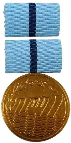 für hervorragende Leistungen in der Wasserwirtschaft der DDR 1.Variante (AH267a)
