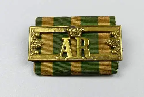 Original Landwehr Dienstauszeichnung 2. Klasse Sachsen   (da4794)