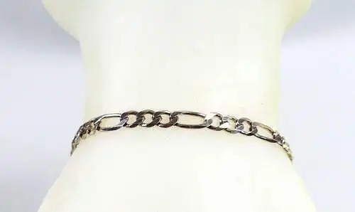 Armband aus 925 Silber  18,5 cm neuwertig
