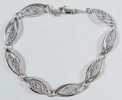 Armband aus 925 Silber           (da6903)