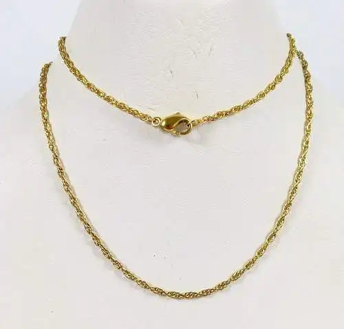 Kette aus 333 gold   (da6122)