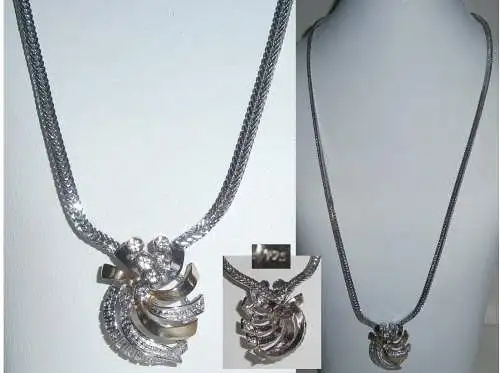 Tolles Collier aus 925 Silber