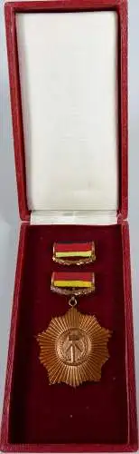 DDR VVO in Bronze Bartel 5e in OVP