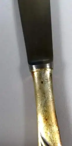 Sibefa 18 Teiliges Besteck versilbert 40 Silberauflage Modell Sinfonie