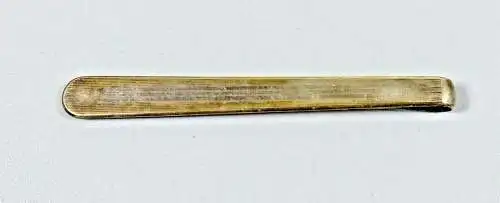 Krawattenhalter aus 835 Silber (da6097)