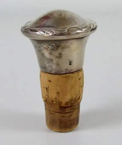 Flaschen-Korken/Zier-Korken WMF, original alt (da6389)