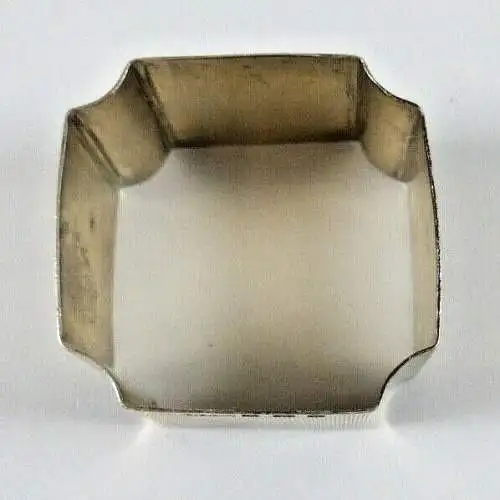 Serviettenring  englisch aus Silber         