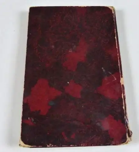 Jugendstil Poesie Album ab 1907 mit Lackbilder