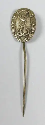 original alte Anstecknadel wohl Regimentsnadel selten (da5572) 