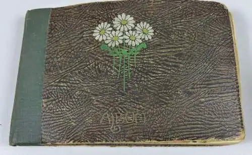 sehr seltenes Poesie Album Grüningen,  Honkow, Shanghai ab 1928 bis 1931