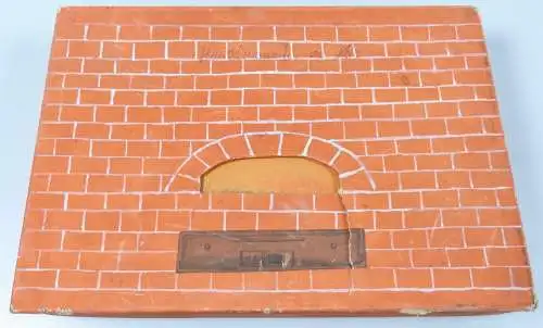 3 Heinzelmännchen von Köln aus altem Spiel, sehr selten  (da6241)