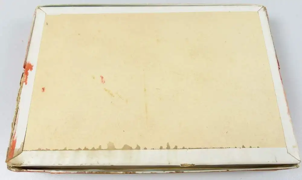 3 Heinzelmännchen von Köln aus altem Spiel, sehr selten  (da6241) 7