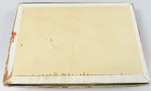 3 Heinzelmännchen von Köln aus altem Spiel, sehr selten  (da6241)