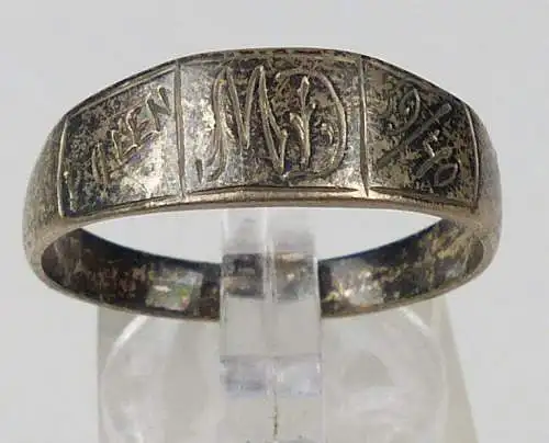 Ring Polenfeldzug 39/40 2. WK >>sehr selten