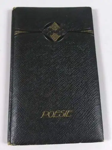 Poesie und Lackbilder Album von 1930 und 1931