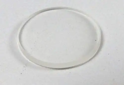3 fach Linse Carl Zeiss Jena Lupe Klapplupe DDR aus orig. Reparaturbestand 