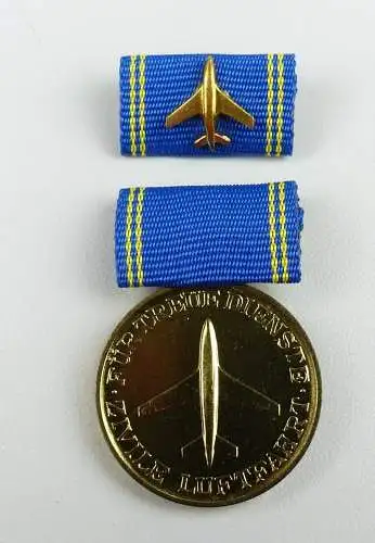 Für 20 Jahre "Für treue Dienste zivile Luftfahrt"    (da4613)