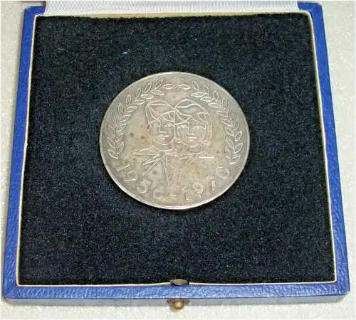 Medaille Pionierferienlager German Titow der Luftstreitkräfte (da3146)